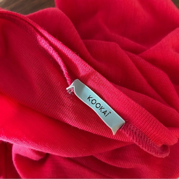 ❤️ kookai oversized wool thin sweater size S - Picture 5 of 9